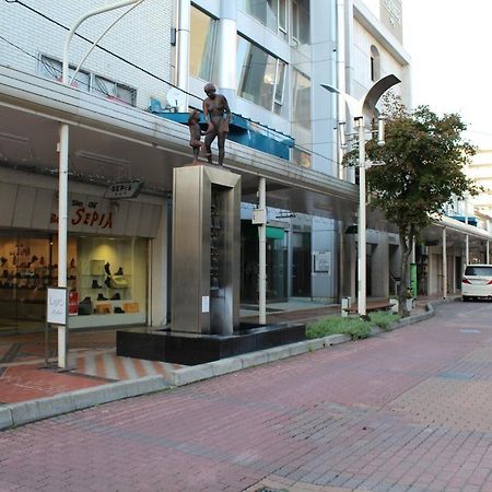 NY Building 4th Floor, Guest House Ichibangai, Roo / Vacation STAY 55905 Kitami Bagian luar foto