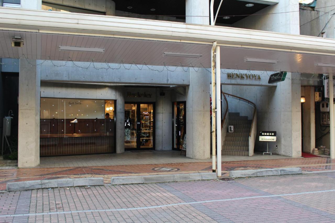 NY Building 4th Floor, Guest House Ichibangai, Roo / Vacation STAY 55905 Kitami Bagian luar foto