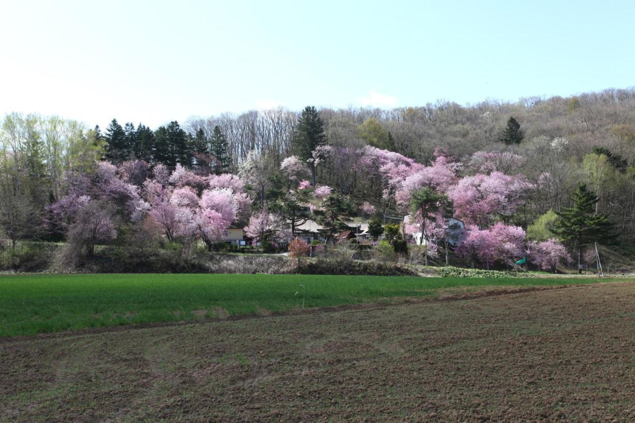 NY Building 4th Floor, Guest House Ichibangai, Roo / Vacation STAY 55905 Kitami Bagian luar foto
